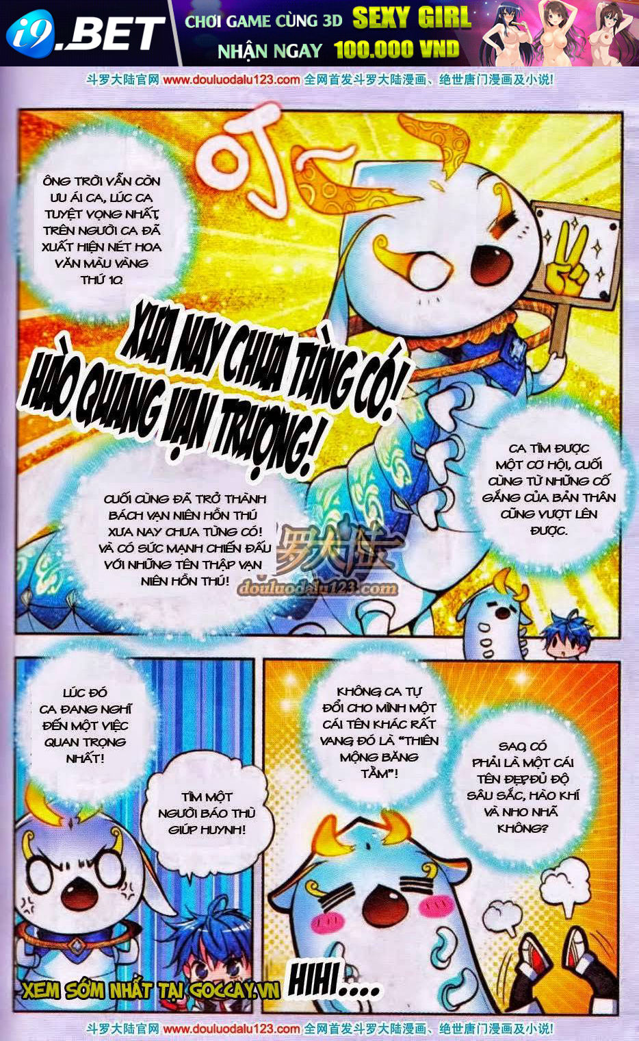 Tuyệt Thế Đường Môn - Chapter 3 - Page 16