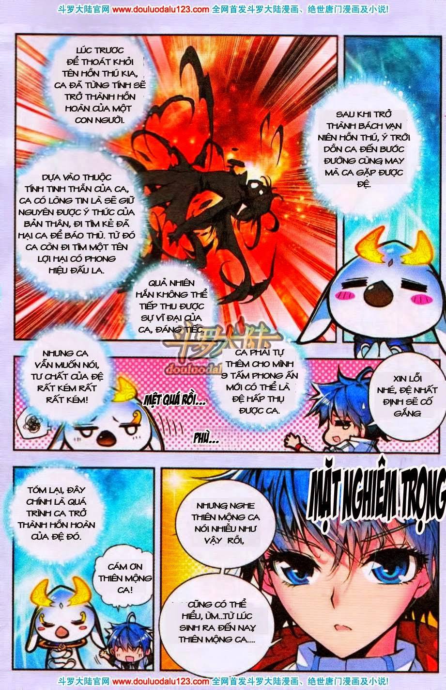 Tuyệt Thế Đường Môn - Chapter 3 - Page 17