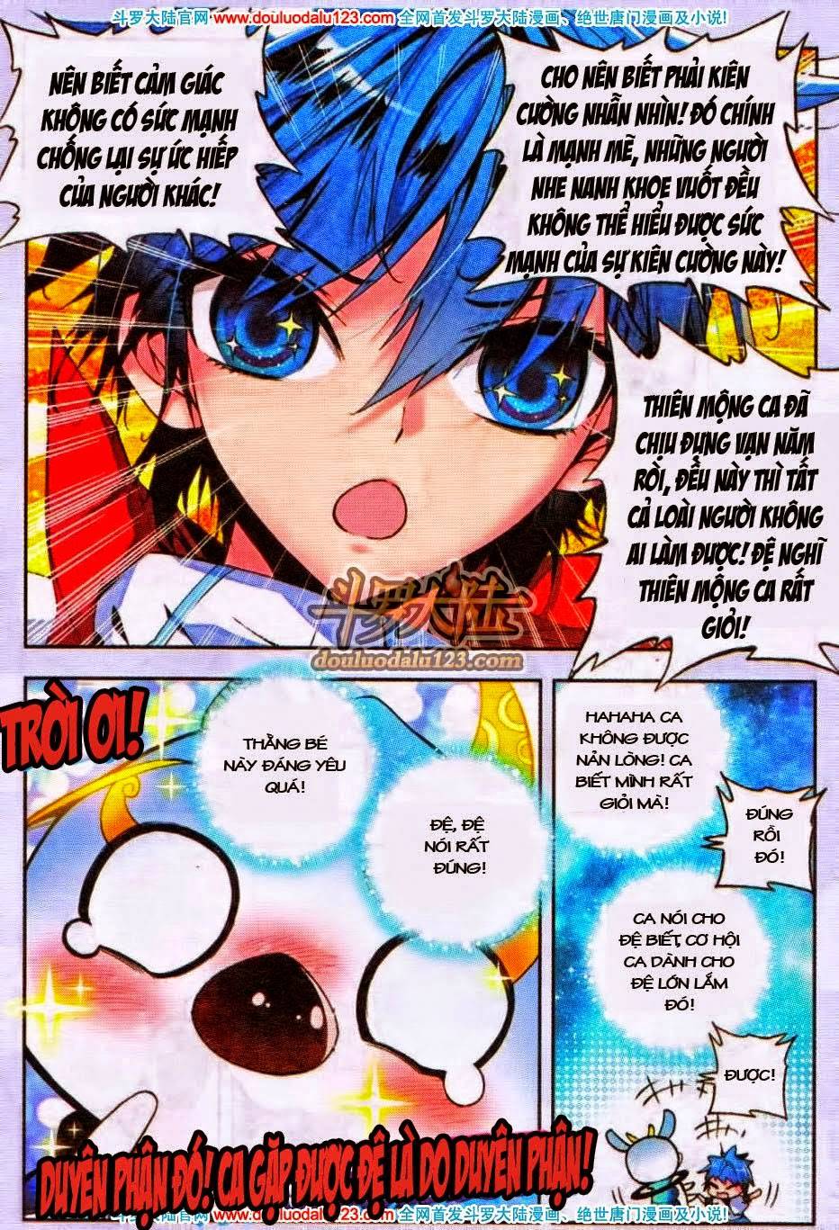 Tuyệt Thế Đường Môn - Chapter 3 - Page 19