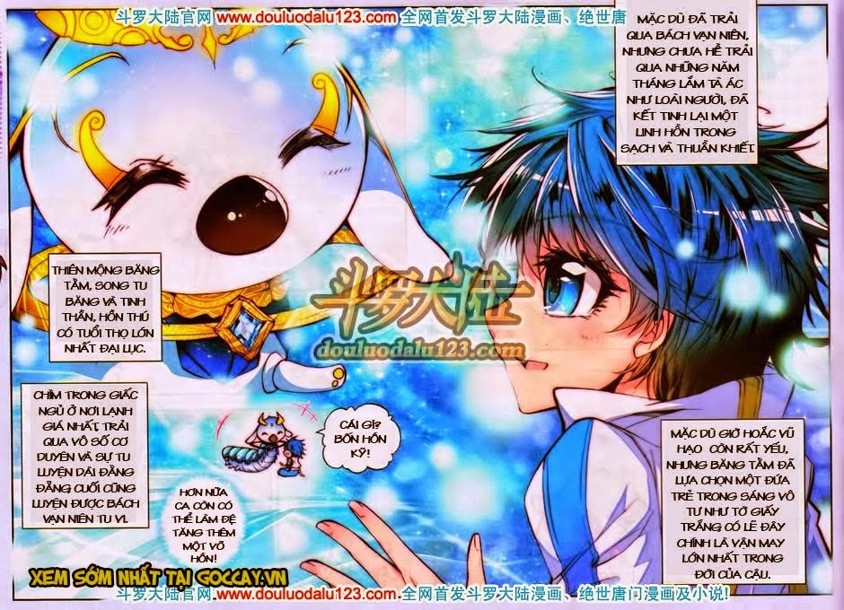 Tuyệt Thế Đường Môn - Chapter 3 - Page 20