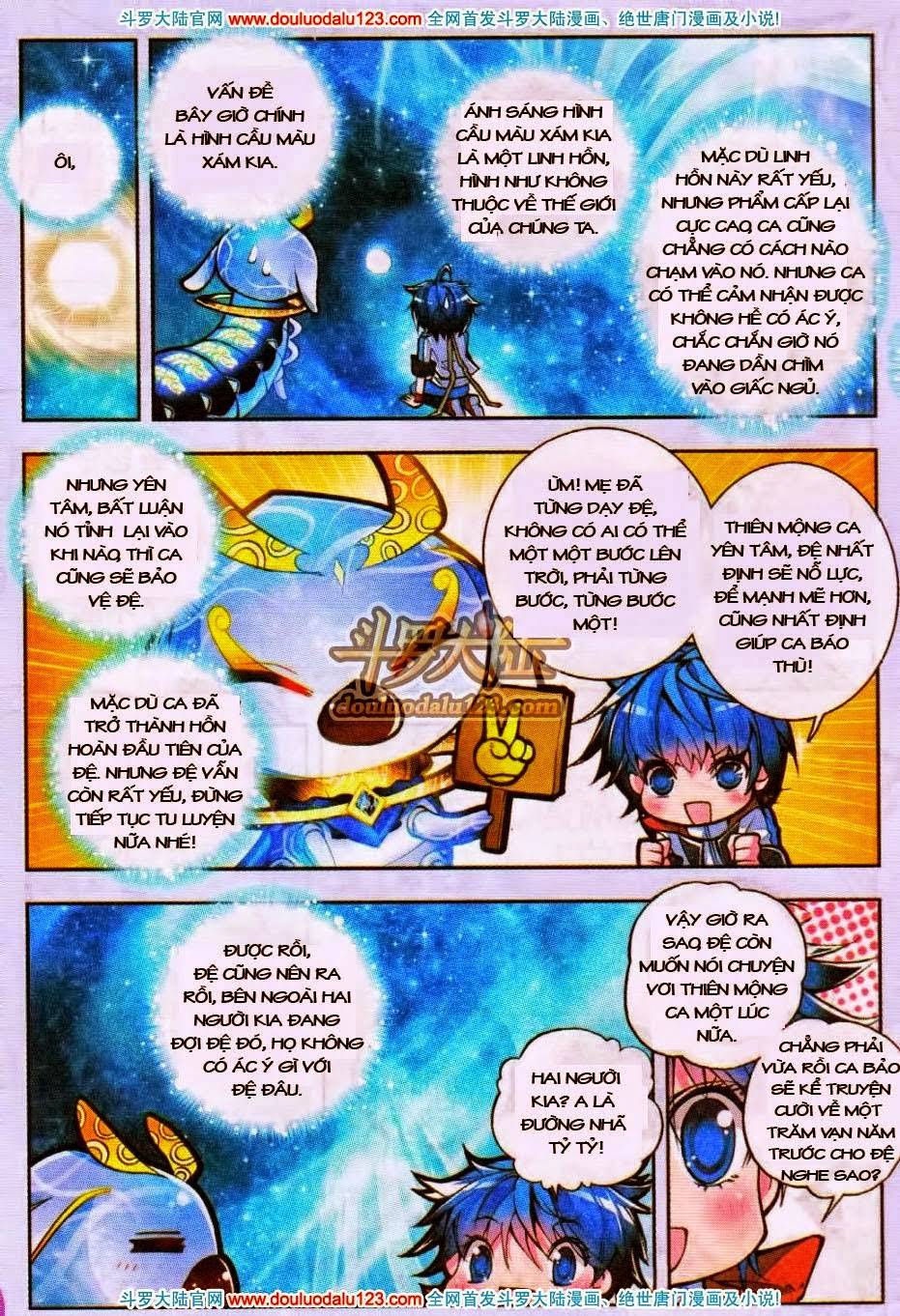 Tuyệt Thế Đường Môn - Chapter 3 - Page 21