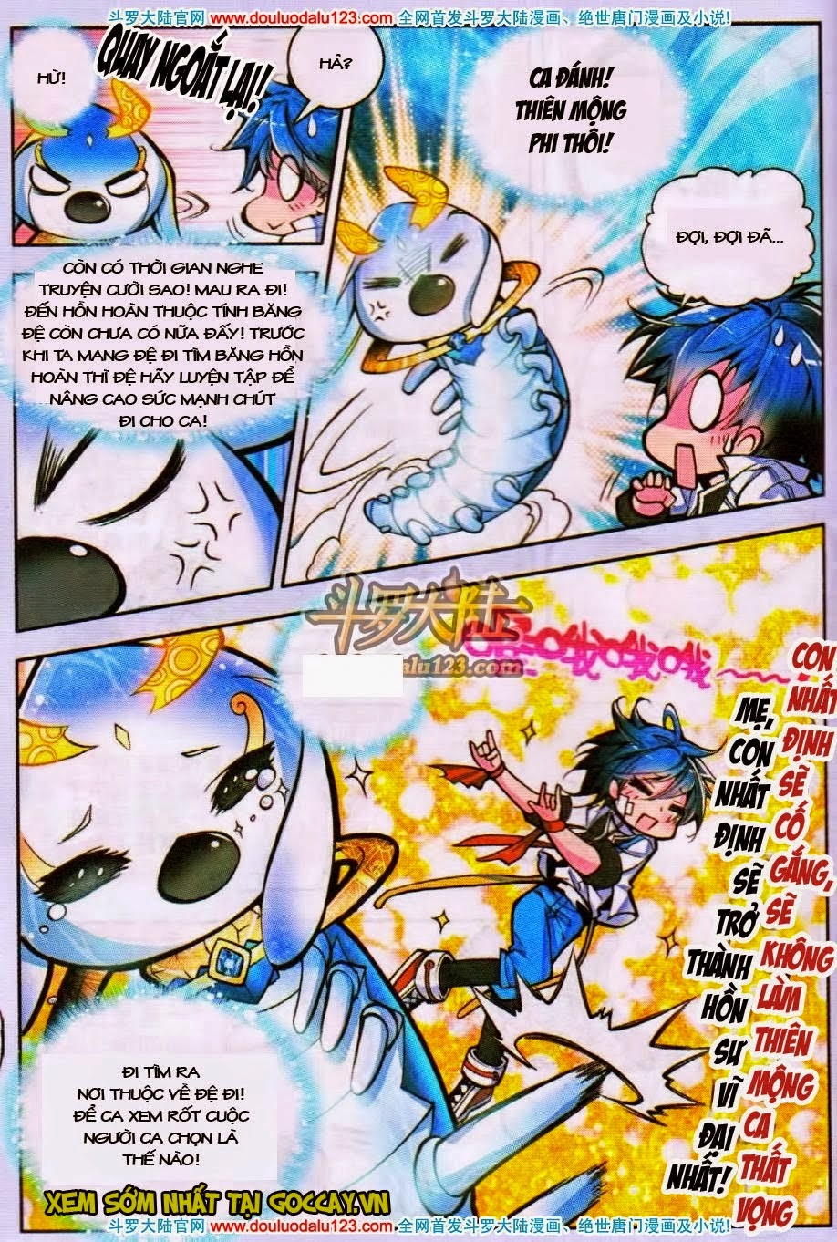 Tuyệt Thế Đường Môn - Chapter 3 - Page 22