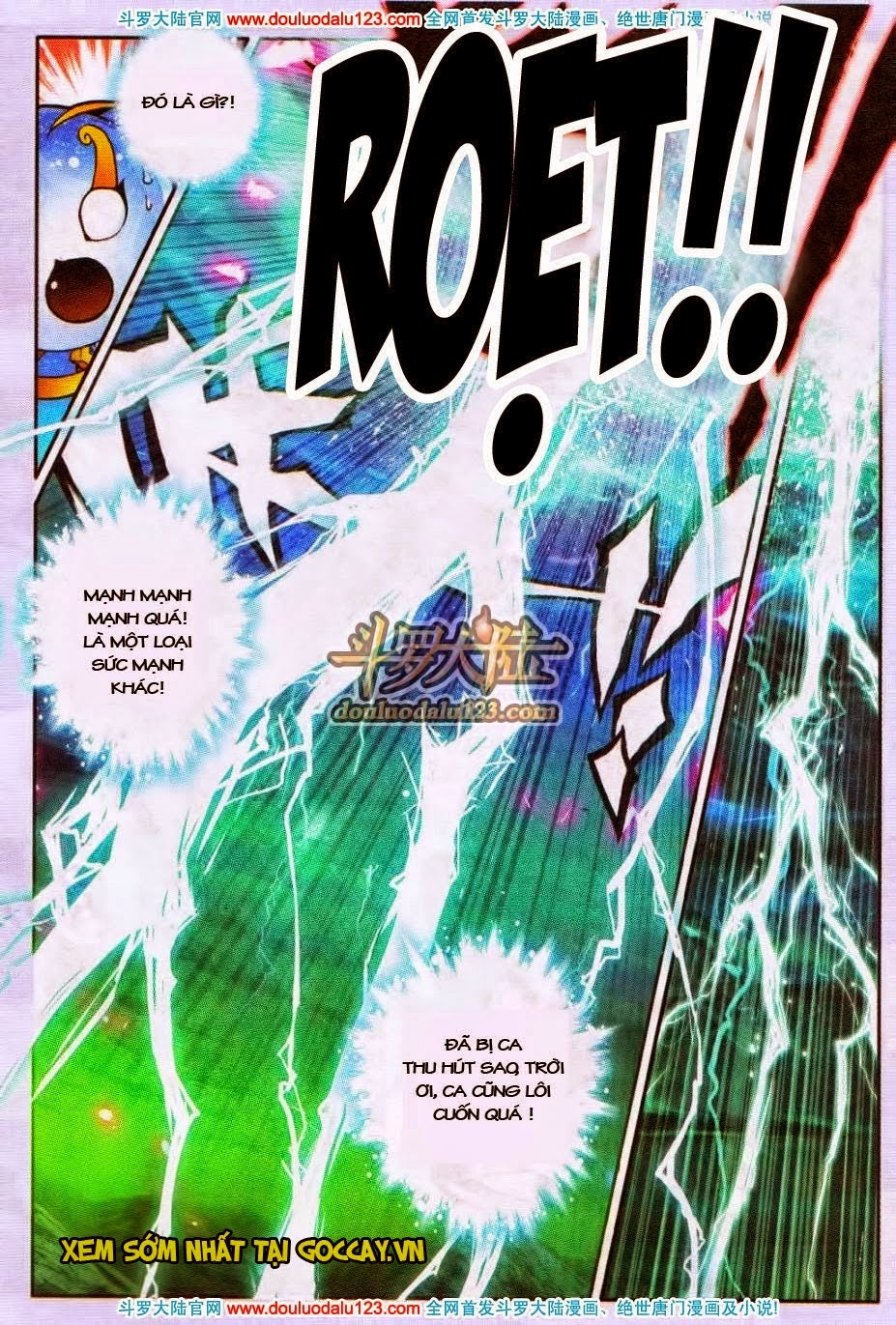 Tuyệt Thế Đường Môn - Chapter 3 - Page 4