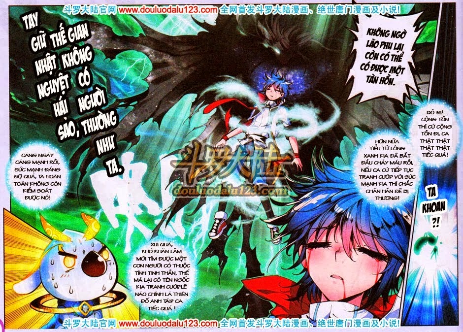 Tuyệt Thế Đường Môn - Chapter 3 - Page 7