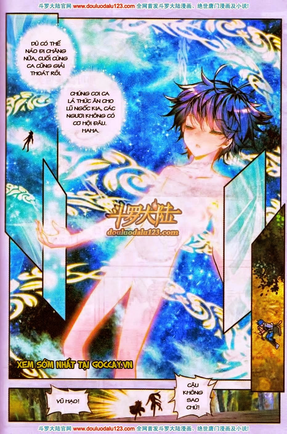 Tuyệt Thế Đường Môn - Chapter 3 - Page 8