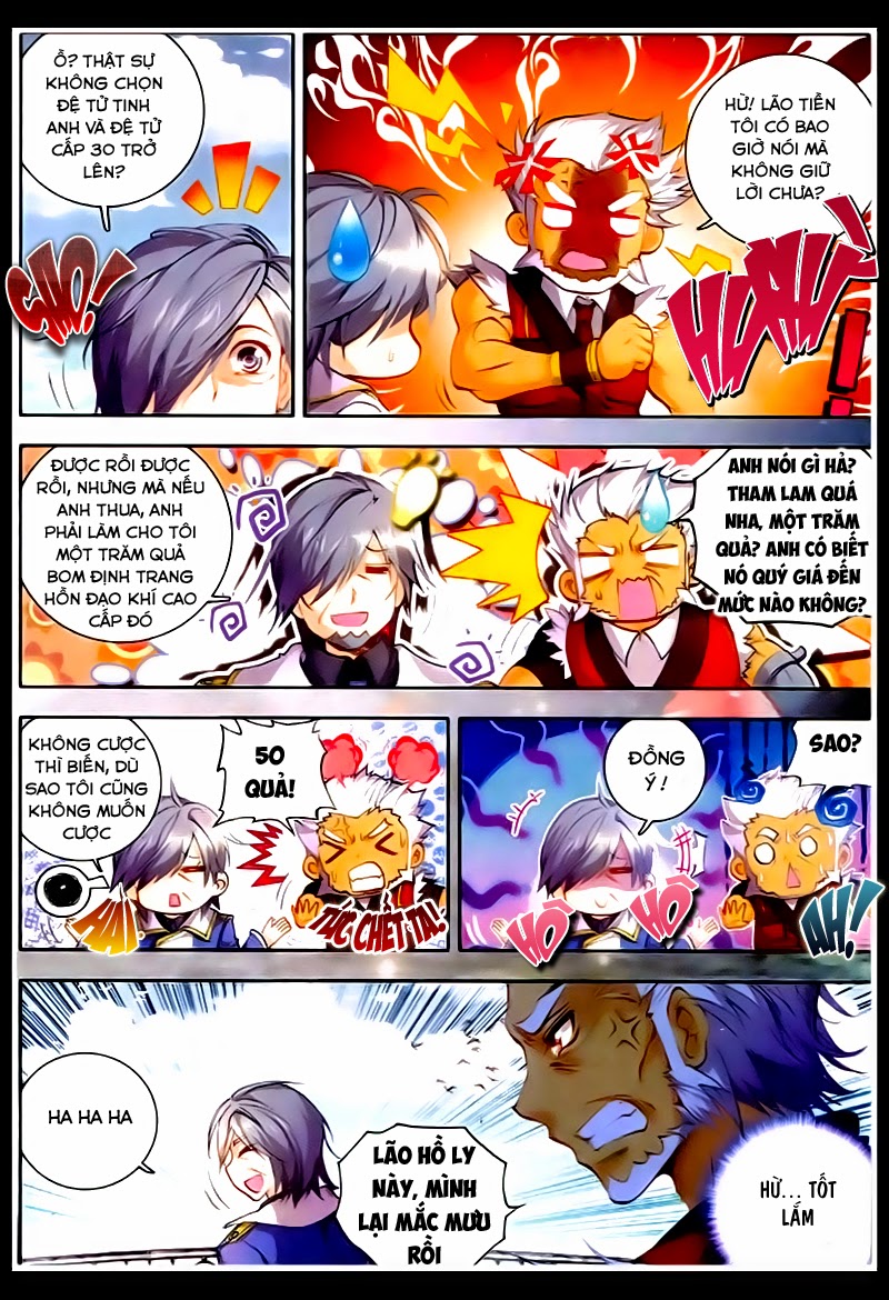 Tuyệt Thế Đường Môn - Chapter 30 - Page 10