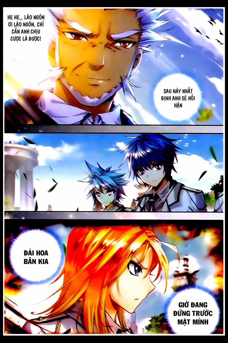 Tuyệt Thế Đường Môn - Chapter 30 - Page 11