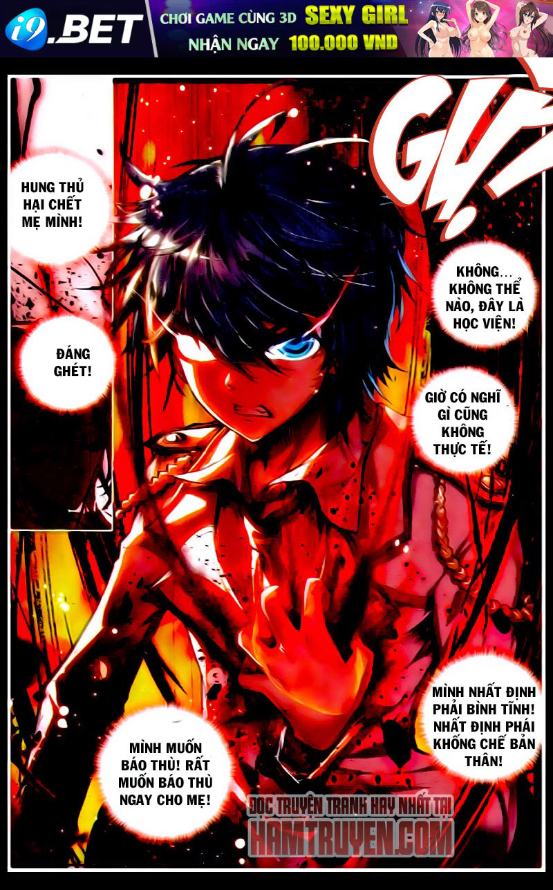 Tuyệt Thế Đường Môn - Chapter 30 - Page 12