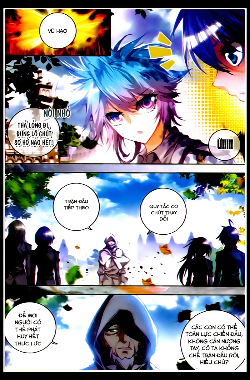 Tuyệt Thế Đường Môn - Chapter 30 - Page 13