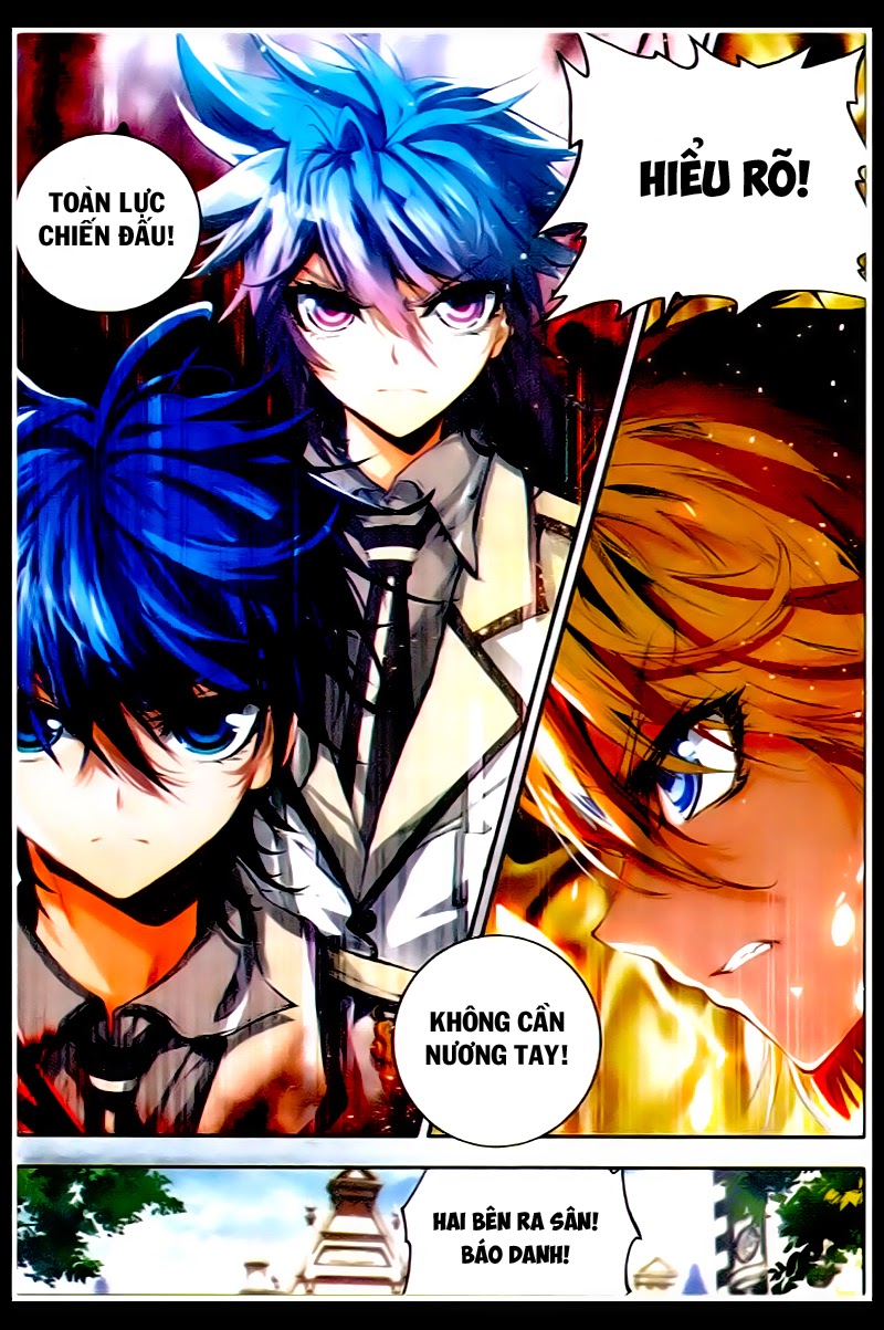 Tuyệt Thế Đường Môn - Chapter 30 - Page 14