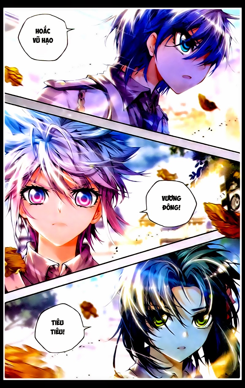 Tuyệt Thế Đường Môn - Chapter 30 - Page 15