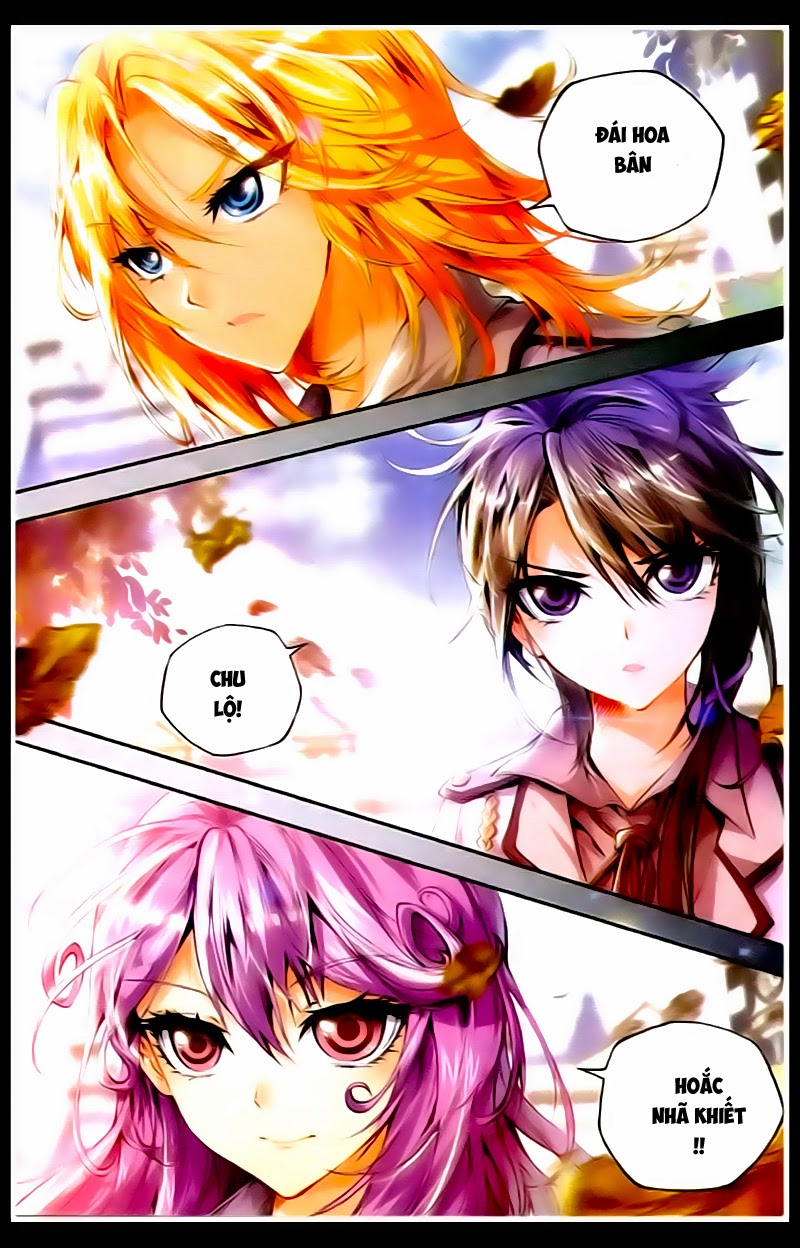 Tuyệt Thế Đường Môn - Chapter 30 - Page 16