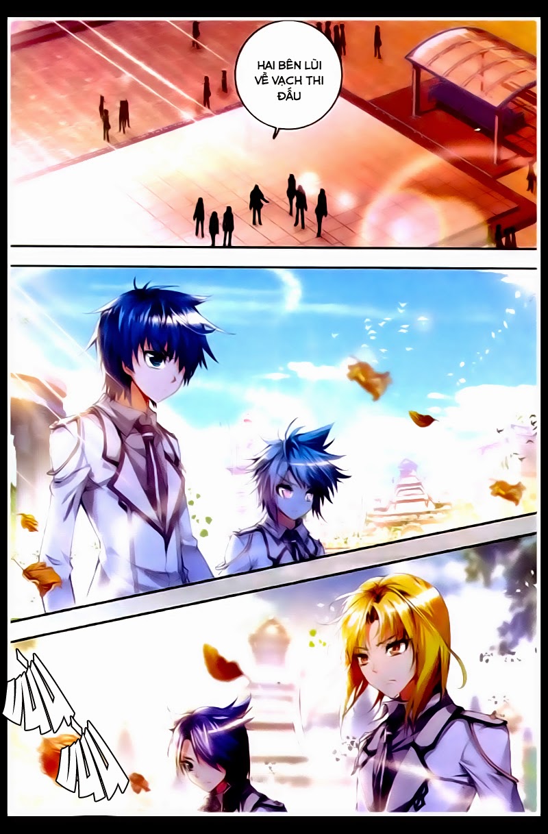 Tuyệt Thế Đường Môn - Chapter 30 - Page 17