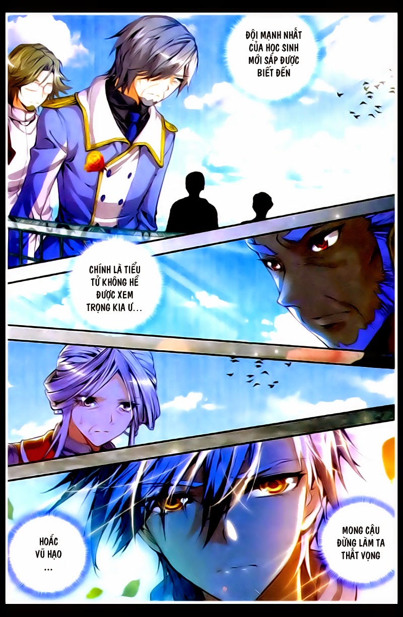 Tuyệt Thế Đường Môn - Chapter 30 - Page 18
