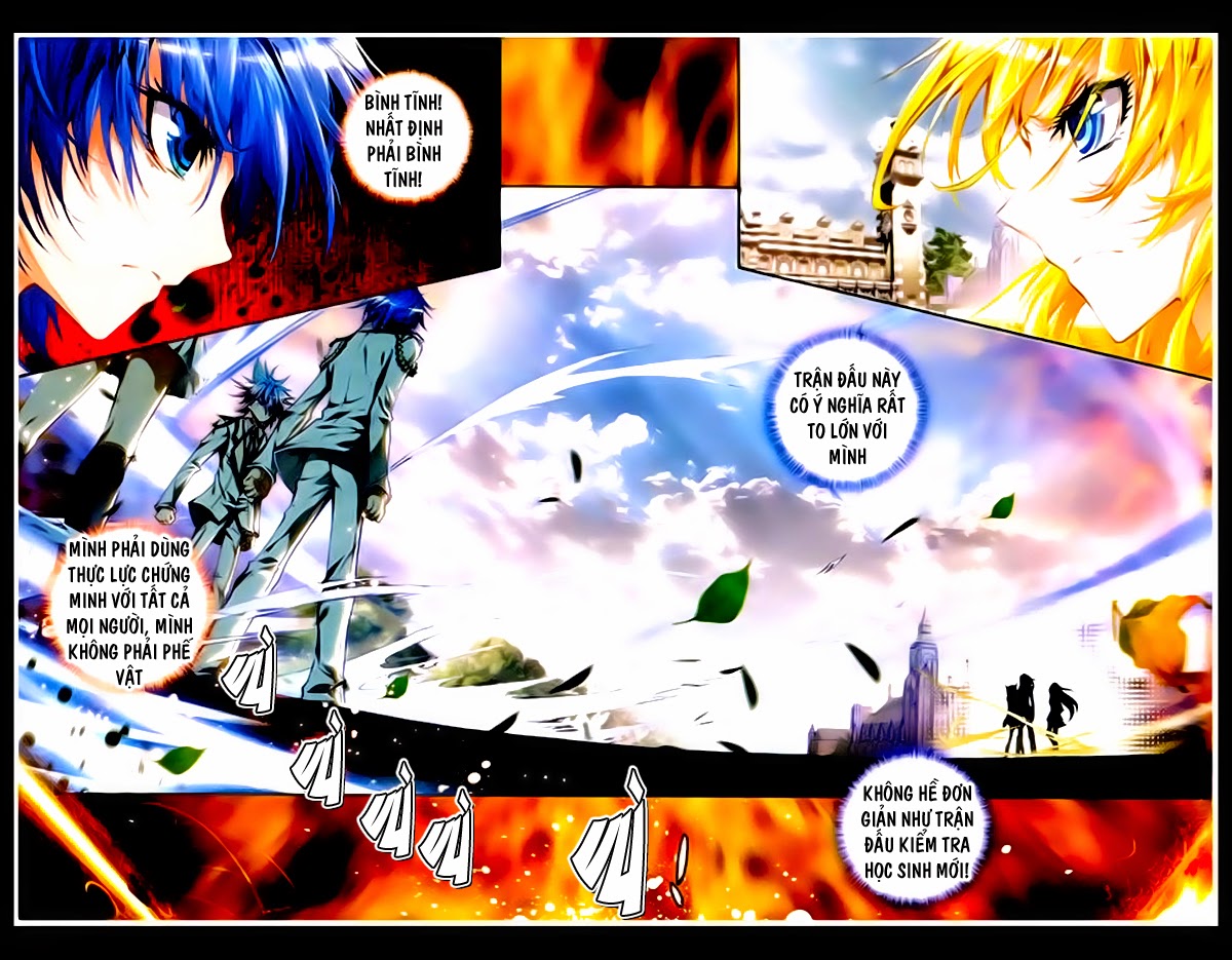 Tuyệt Thế Đường Môn - Chapter 30 - Page 19