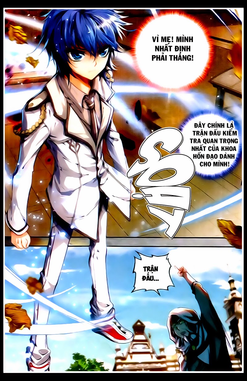 Tuyệt Thế Đường Môn - Chapter 30 - Page 20