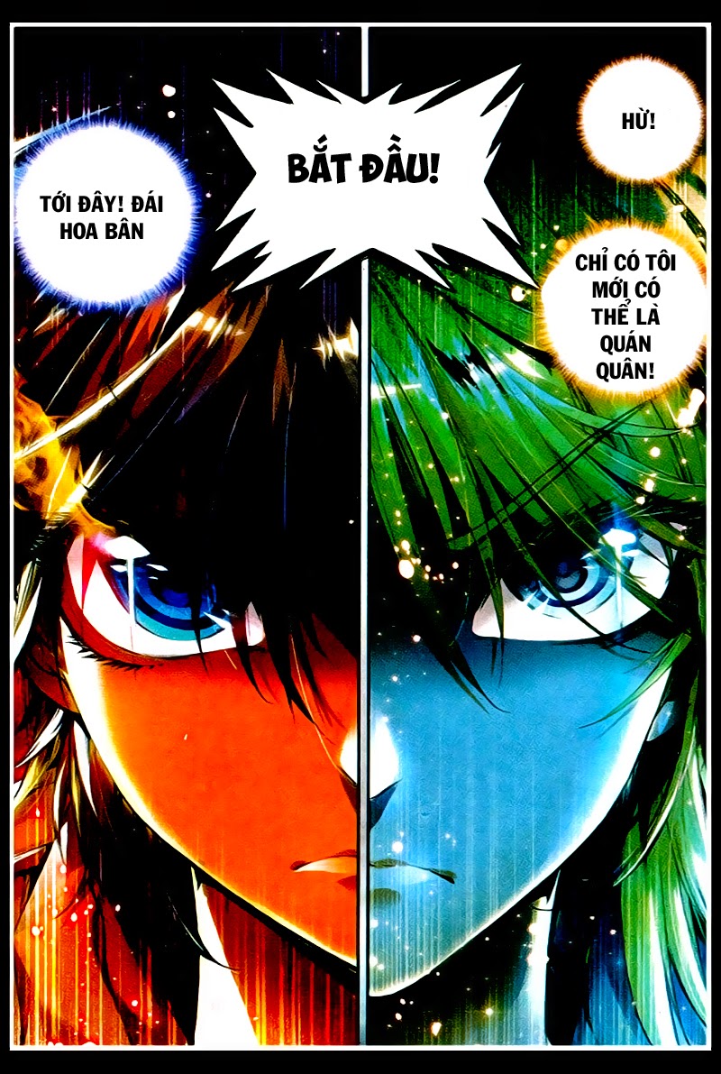 Tuyệt Thế Đường Môn - Chapter 30 - Page 21