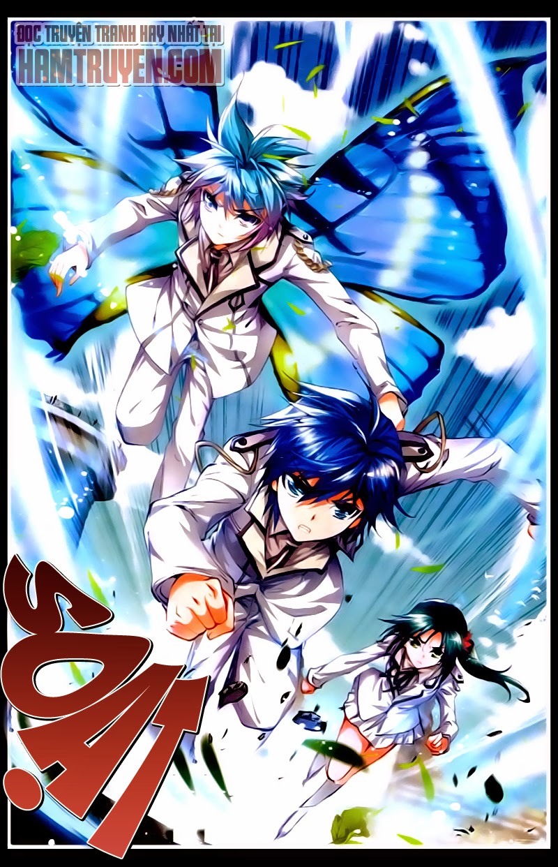 Tuyệt Thế Đường Môn - Chapter 30 - Page 22