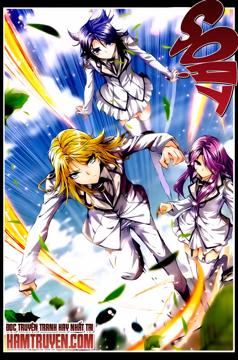 Tuyệt Thế Đường Môn - Chapter 30 - Page 23