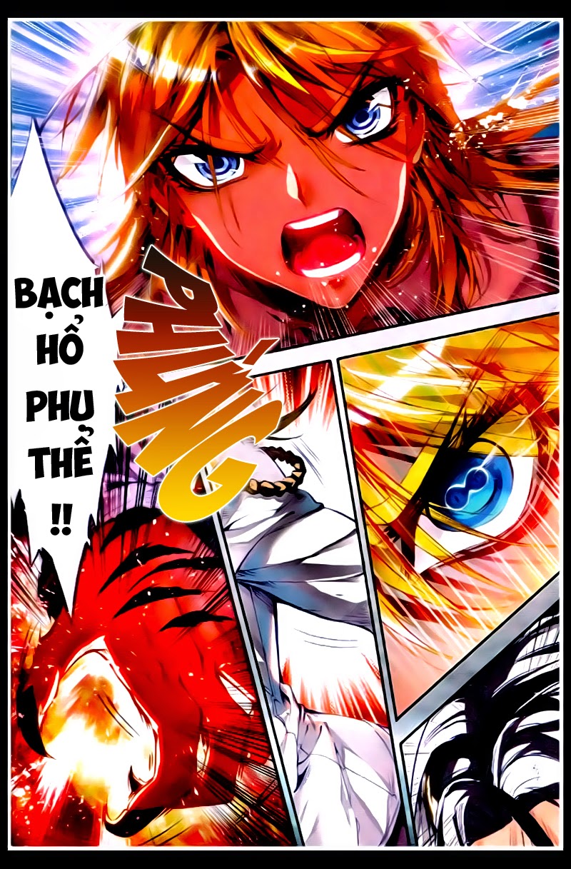 Tuyệt Thế Đường Môn - Chapter 30 - Page 24