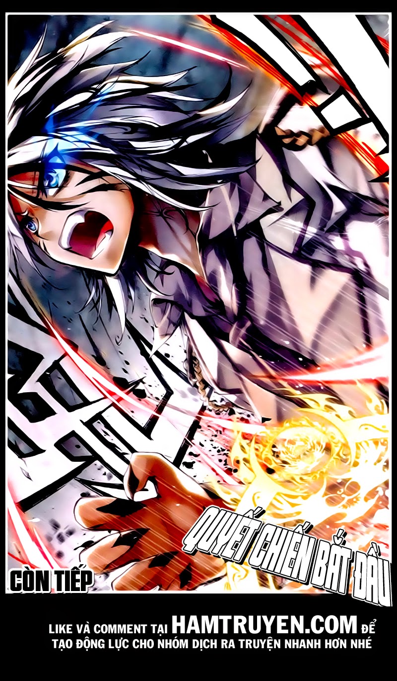 Tuyệt Thế Đường Môn - Chapter 30 - Page 25