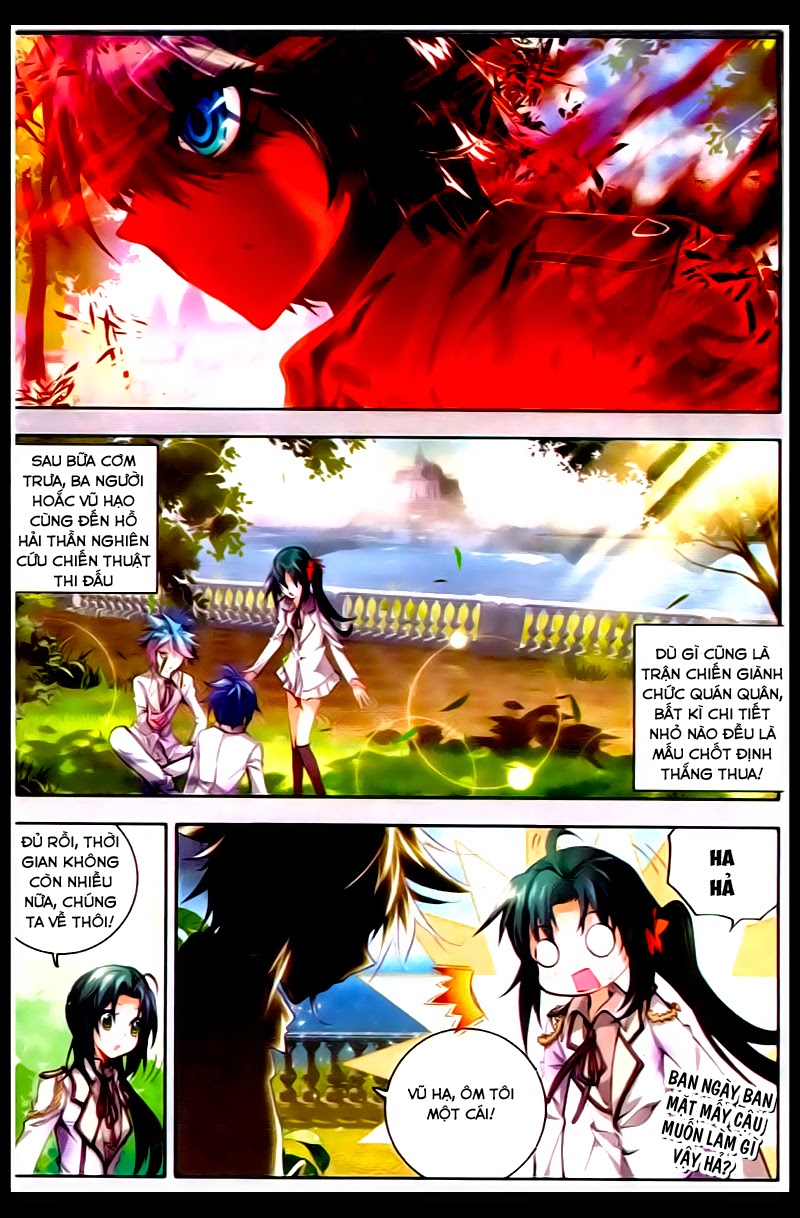 Tuyệt Thế Đường Môn - Chapter 30 - Page 4