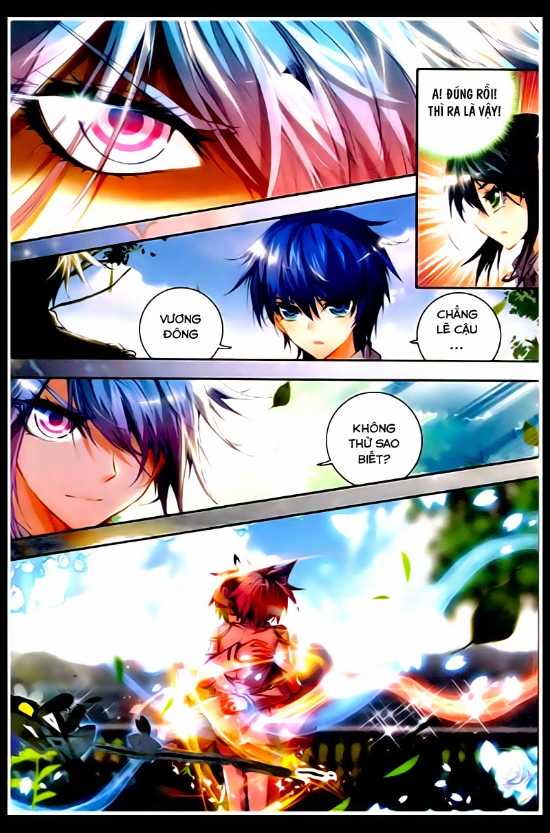 Tuyệt Thế Đường Môn - Chapter 30 - Page 5