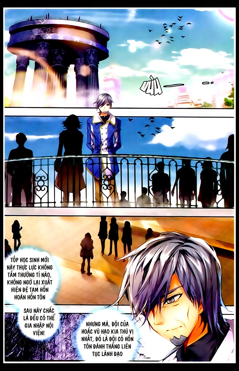 Tuyệt Thế Đường Môn - Chapter 30 - Page 6