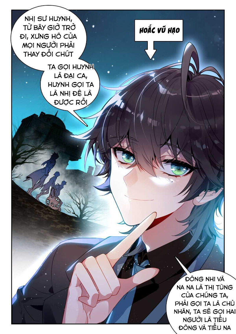 Tuyệt Thế Đường Môn - Chapter 300 - Page 10