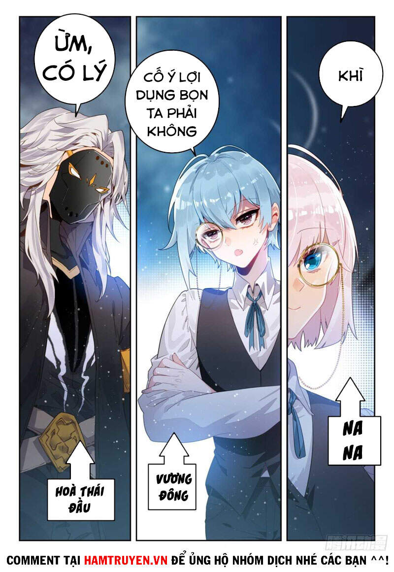 Tuyệt Thế Đường Môn - Chapter 300 - Page 11
