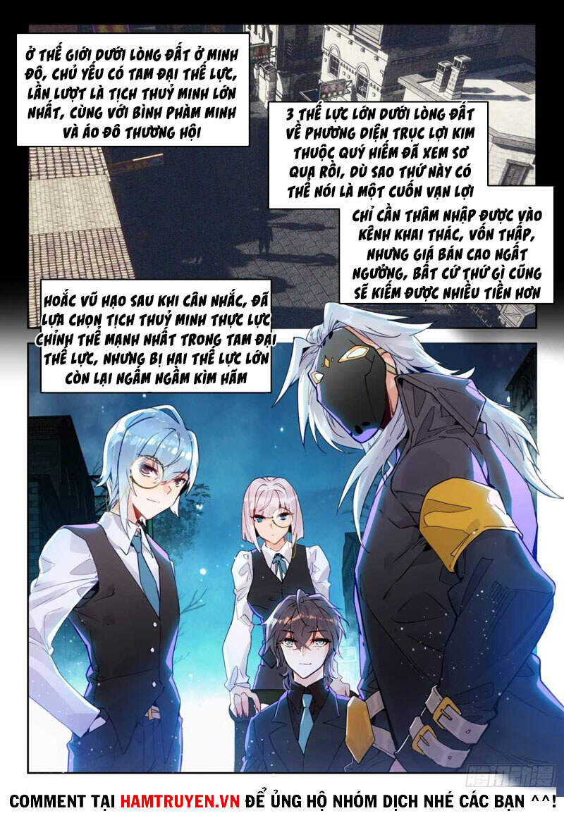 Tuyệt Thế Đường Môn - Chapter 300 - Page 13