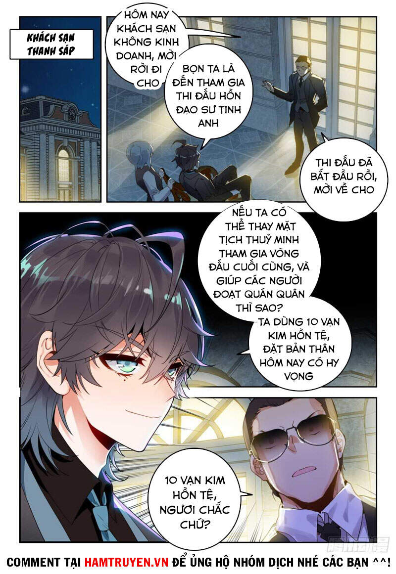 Tuyệt Thế Đường Môn - Chapter 300 - Page 14