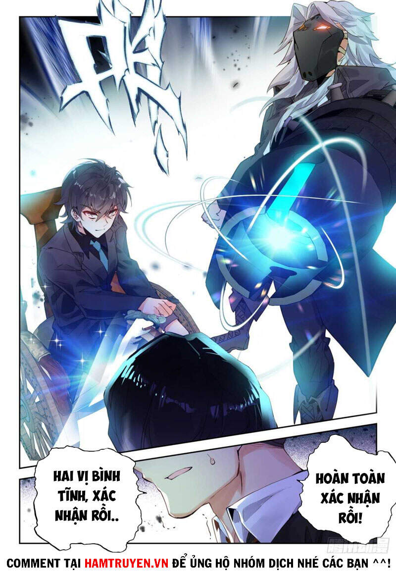 Tuyệt Thế Đường Môn - Chapter 300 - Page 16