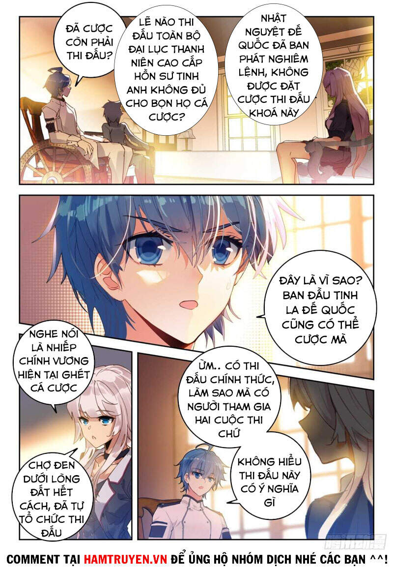 Tuyệt Thế Đường Môn - Chapter 300 - Page 3