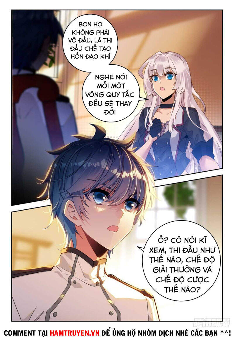 Tuyệt Thế Đường Môn - Chapter 300 - Page 4