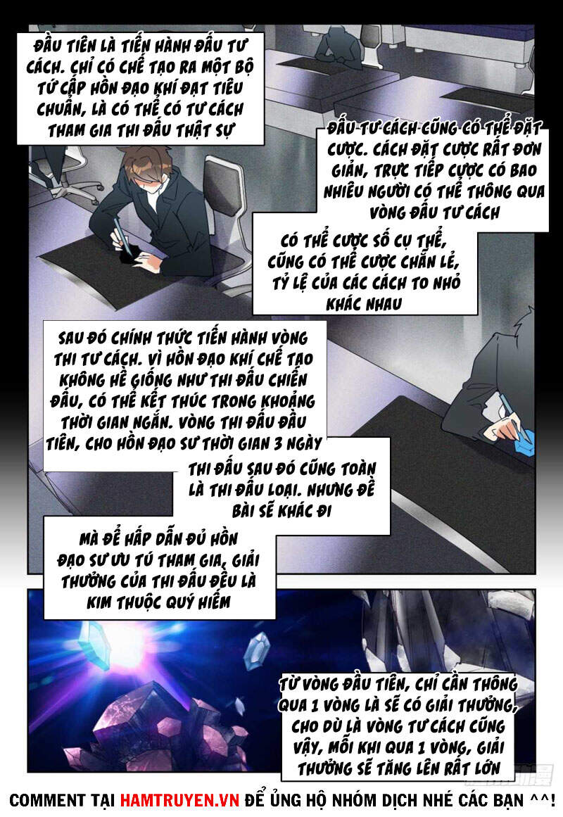 Tuyệt Thế Đường Môn - Chapter 300 - Page 5