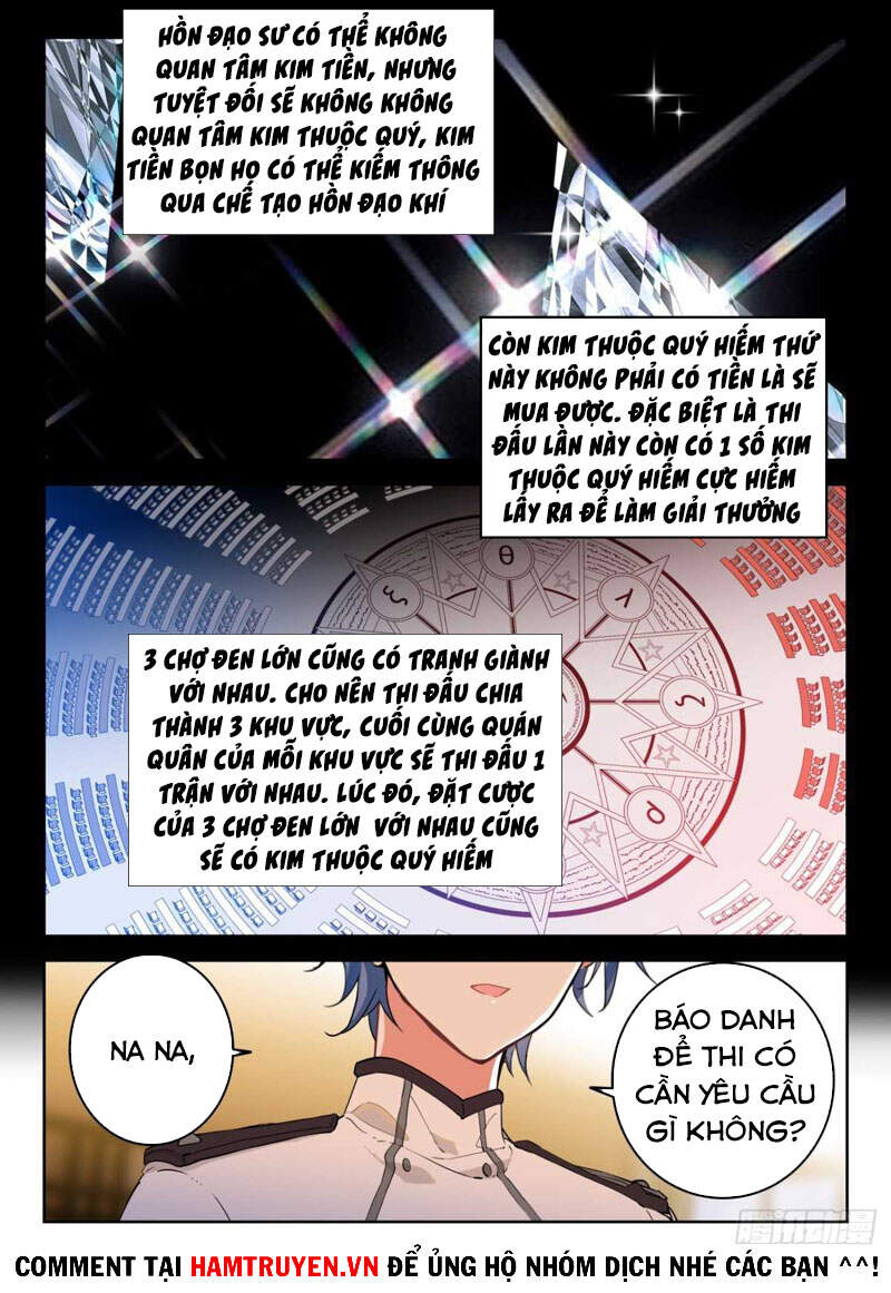 Tuyệt Thế Đường Môn - Chapter 300 - Page 6