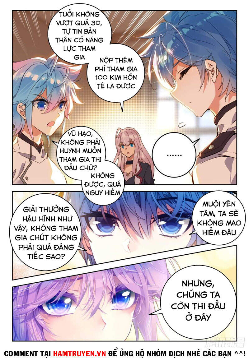 Tuyệt Thế Đường Môn - Chapter 300 - Page 7