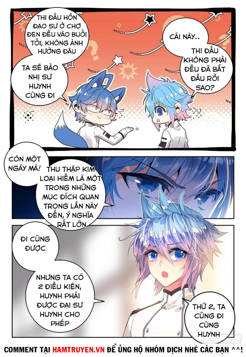 Tuyệt Thế Đường Môn - Chapter 300 - Page 8