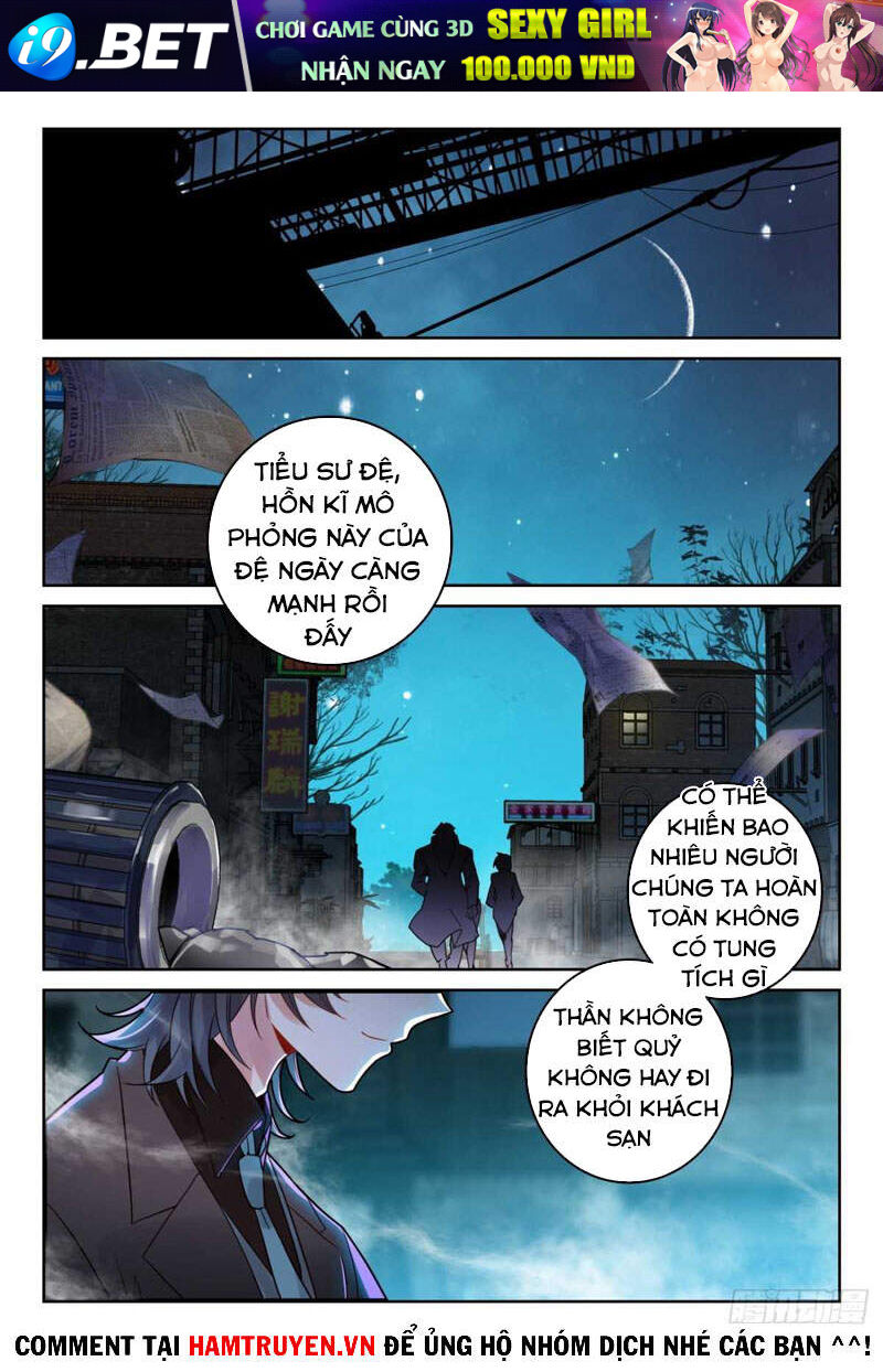 Tuyệt Thế Đường Môn - Chapter 300 - Page 9