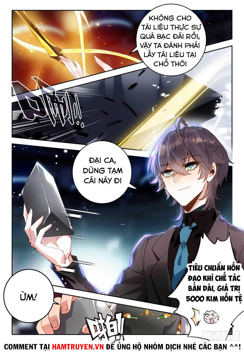 Tuyệt Thế Đường Môn - Chapter 301 - Page 11