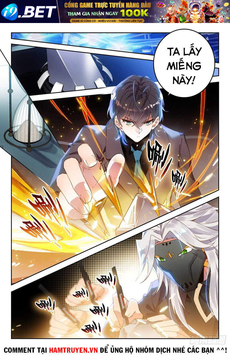 Tuyệt Thế Đường Môn - Chapter 301 - Page 12