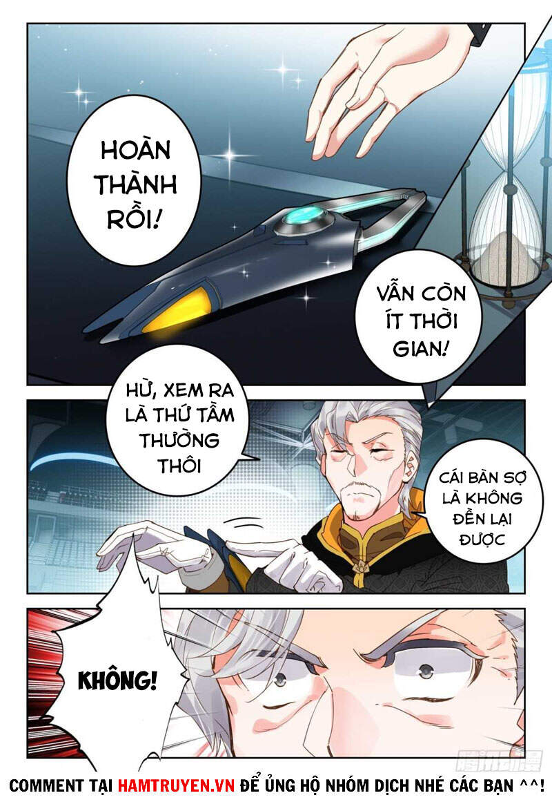 Tuyệt Thế Đường Môn - Chapter 301 - Page 13