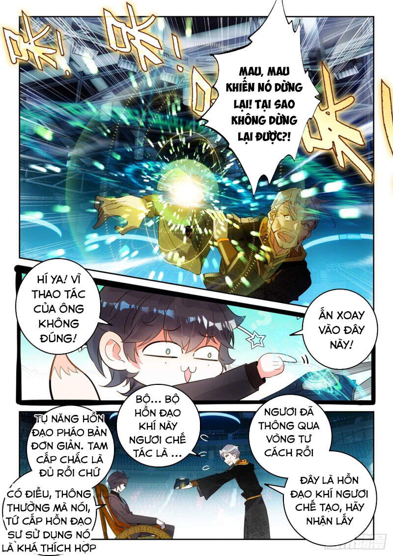 Tuyệt Thế Đường Môn - Chapter 301 - Page 14