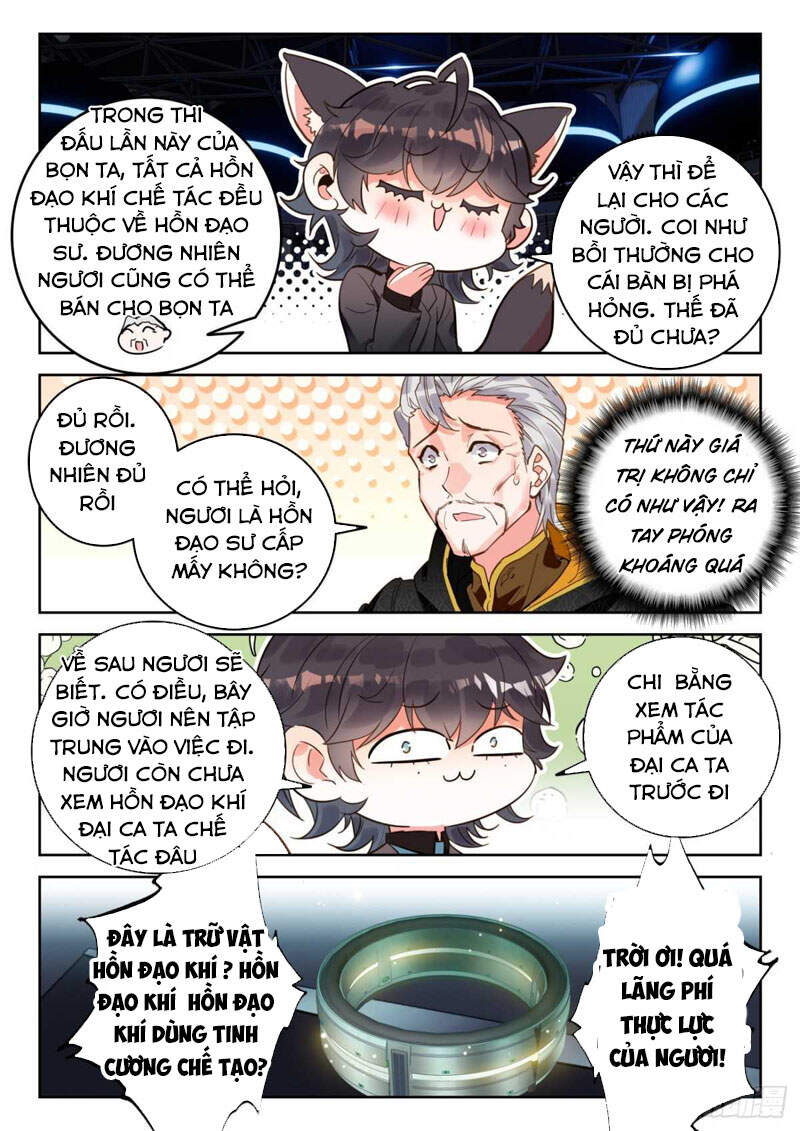 Tuyệt Thế Đường Môn - Chapter 301 - Page 15