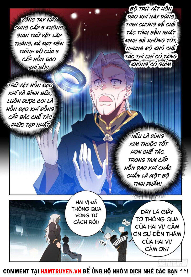 Tuyệt Thế Đường Môn - Chapter 301 - Page 16