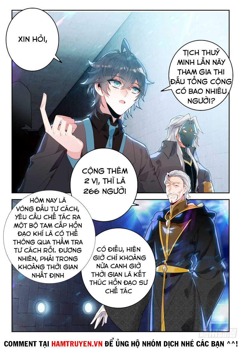 Tuyệt Thế Đường Môn - Chapter 301 - Page 3