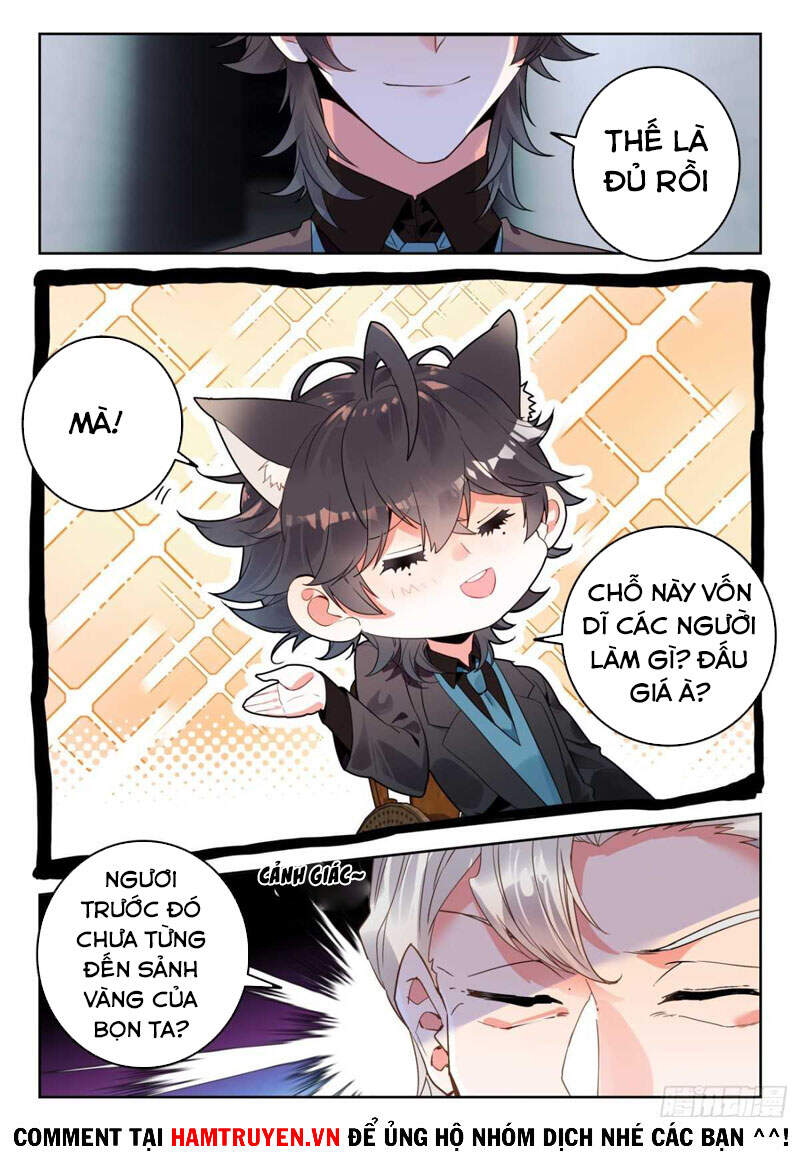 Tuyệt Thế Đường Môn - Chapter 301 - Page 4