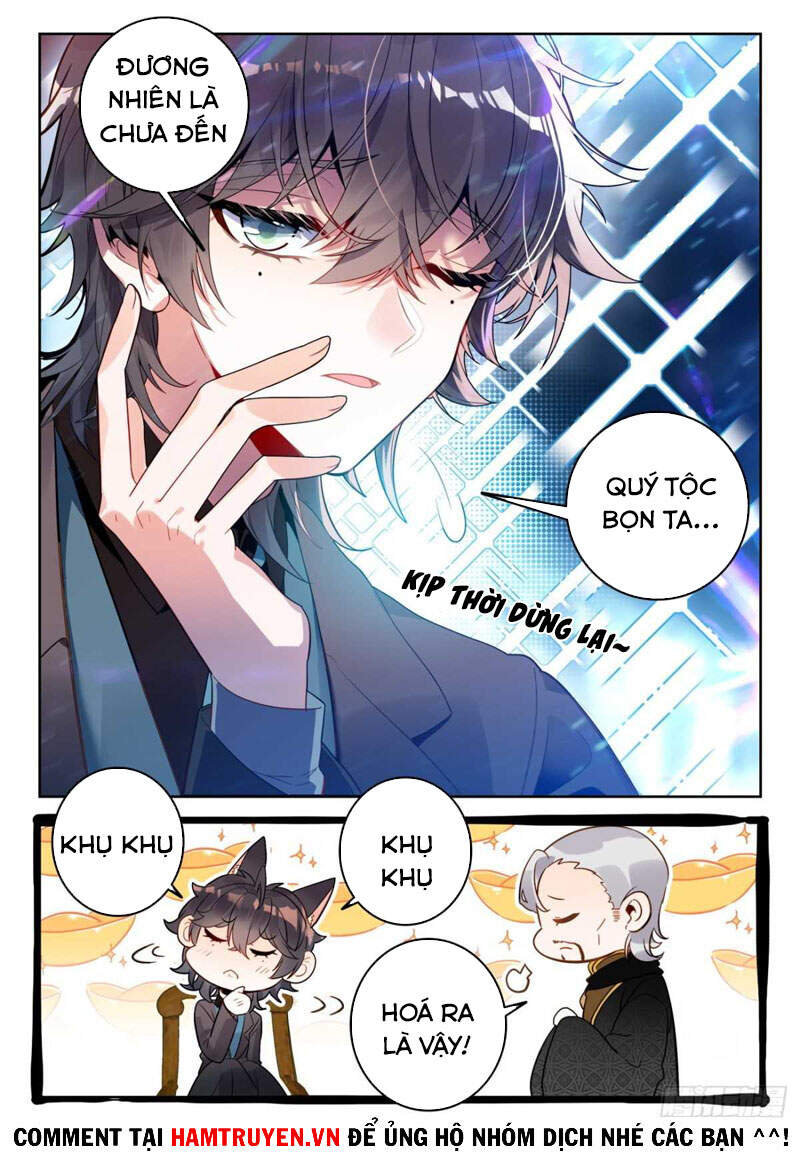 Tuyệt Thế Đường Môn - Chapter 301 - Page 5