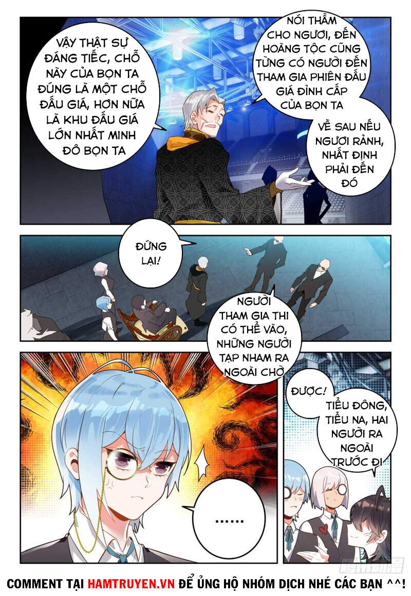 Tuyệt Thế Đường Môn - Chapter 301 - Page 6